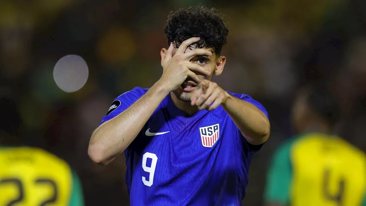 USMNT player ratings vs Jamaica: Ricardo Pepi goes on offensive, Matt Turner gets defensive as USMNT fight for feisty road win