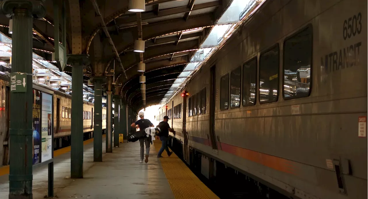 New Amtrak, NJ Transit funds to tackle issues connected to transit meltdowns