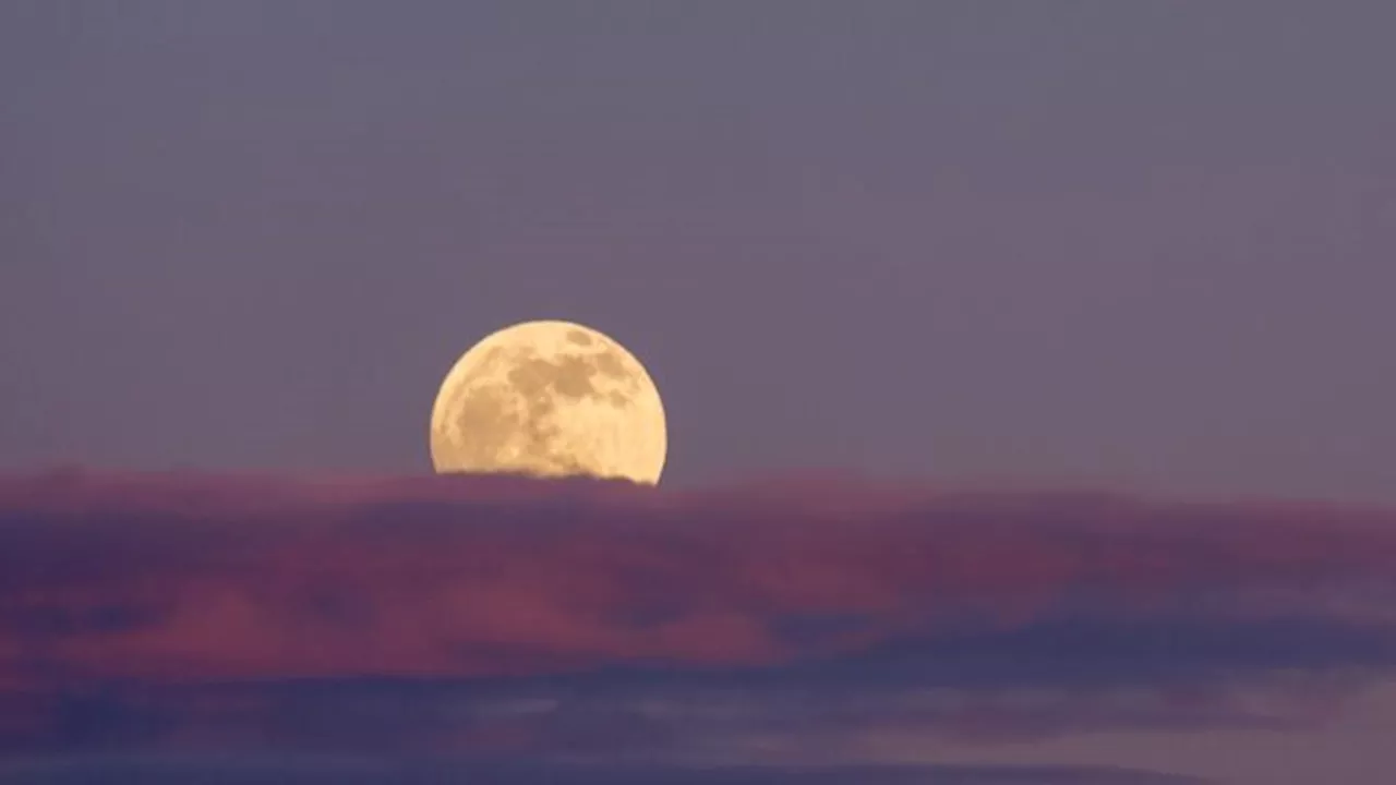 Cosa fare (e cosa no) quando c'è la Luna piena