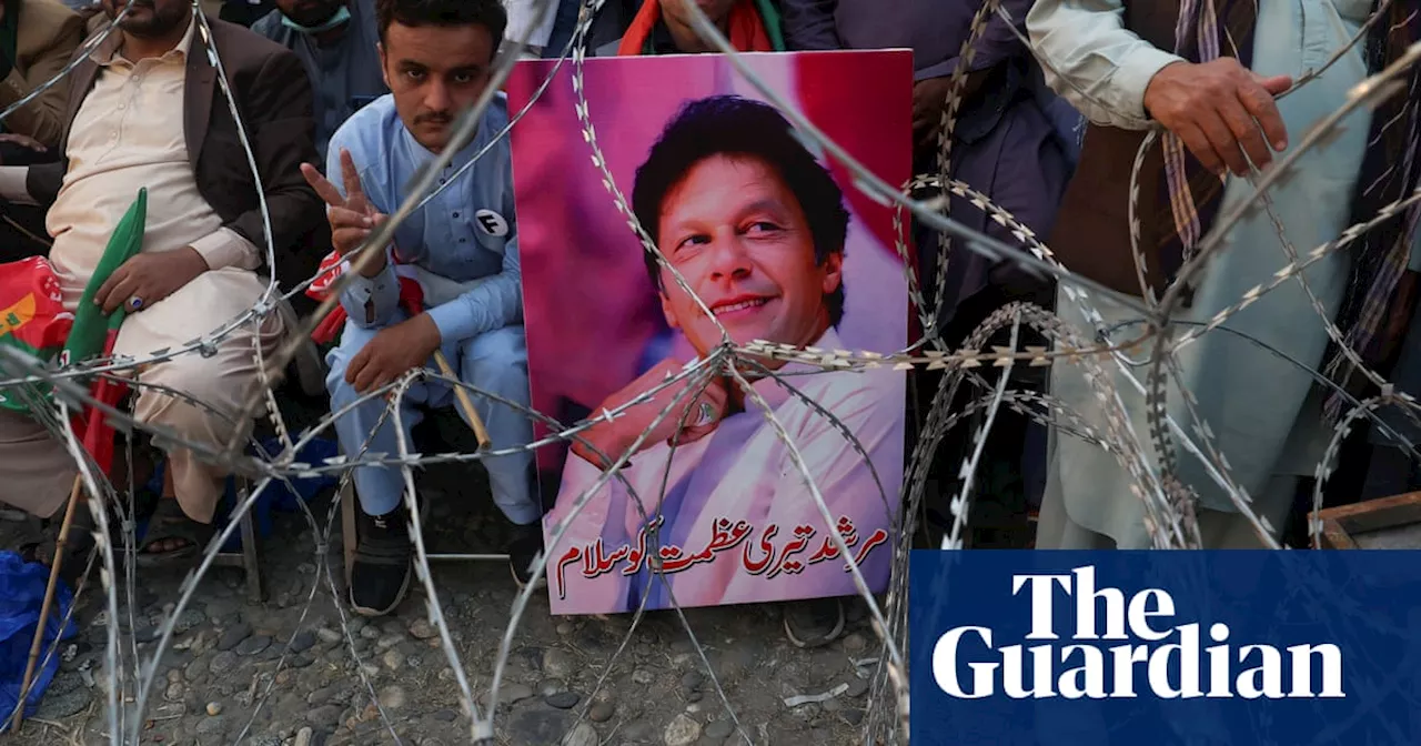 Pakistan military has no intention of cutting deal with jailed former prime minister Imran Khan