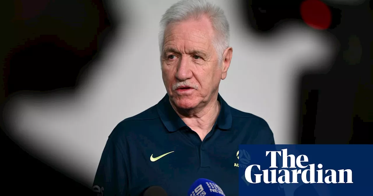 Sam Kerr still a way off return to action, says Matildas coach Tom Sermanni