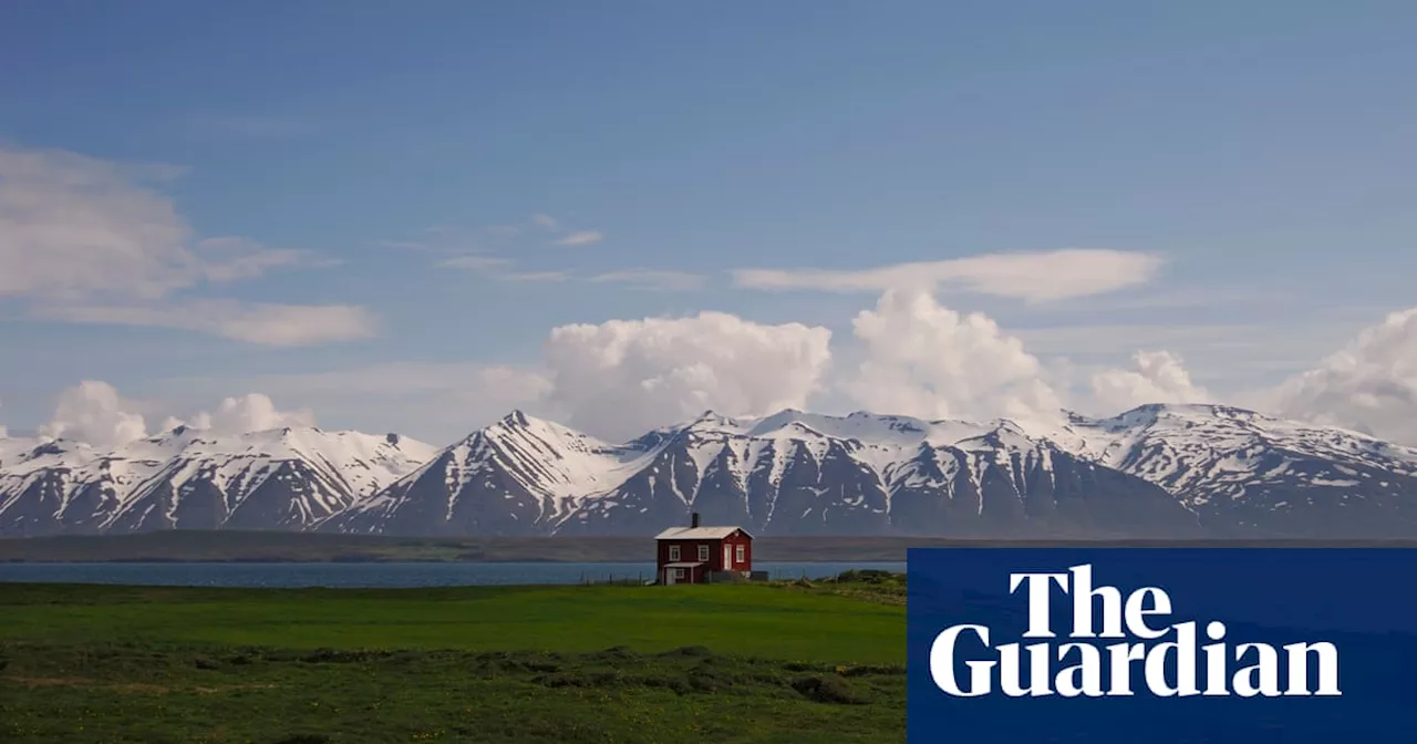 Weather tracker: Record 22.9C at night makes Iceland warmest place in Europe