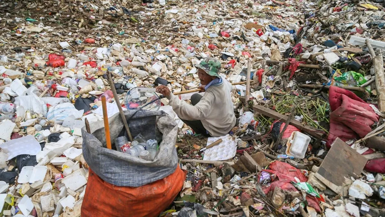 Indonesia Pencemar Utama Sampah Plastik, Perjanjian Plastik Global Akan Mengatur