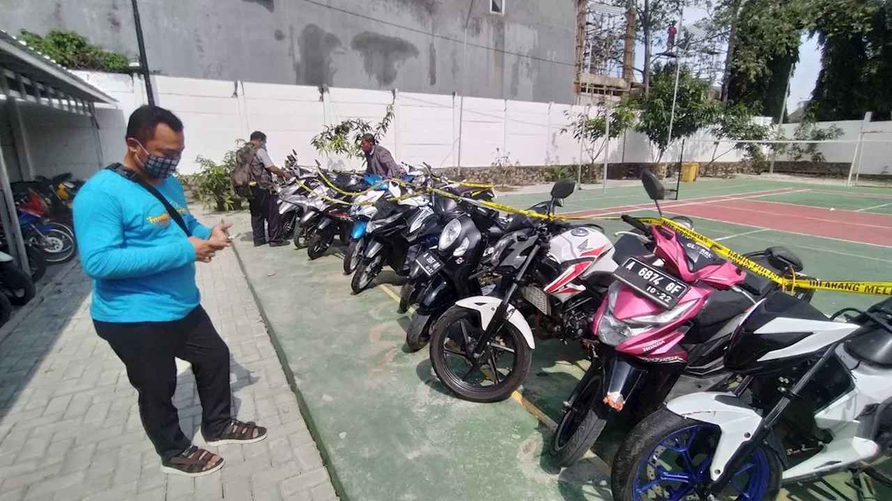 Ketahuan Mencuri Motor, Tiga Pelaku Tewas di Tangan Warga dan Polisi di Cengkareng