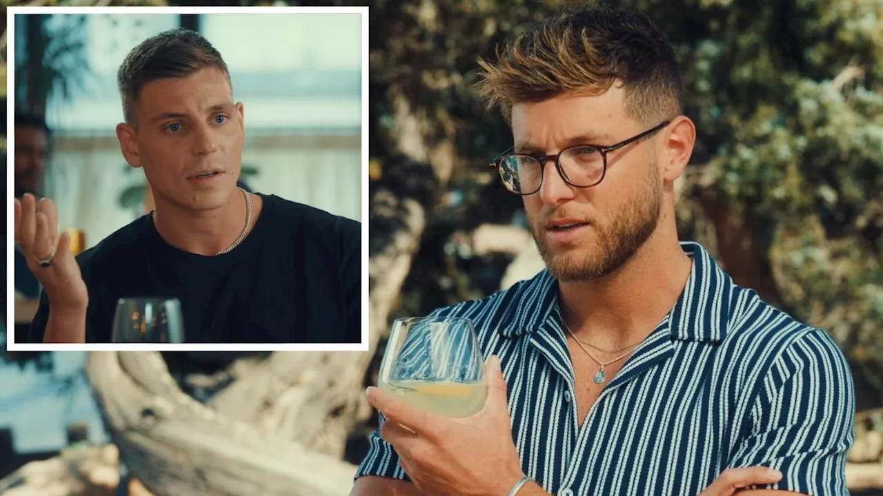 Made in Chelsea’s Harvey Armstrong lifts the lid on living with Tristan Phipps and what he FORCES him to do