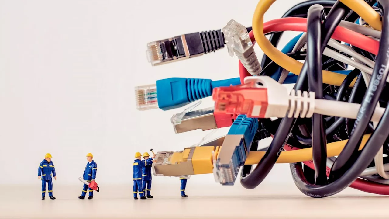 Strippenziehen leicht gemacht: So erhält jedes Zimmer optimales Internet