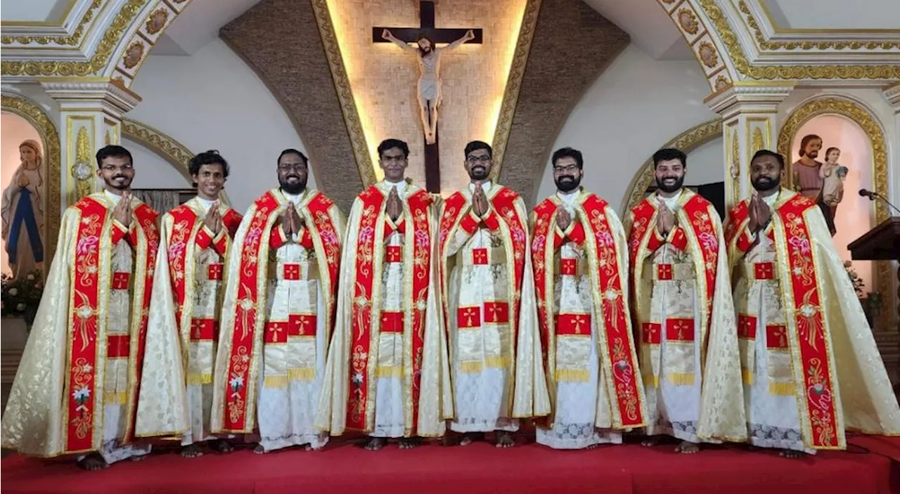 Syro-Malabar liturgy dispute sparks tensions at priestly ordinations