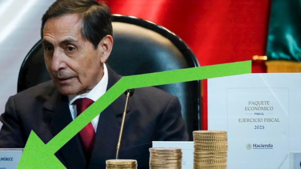 ¿En cuánto estará la inflación en 2025 de acuerdo con el Paquete Económico 2025?