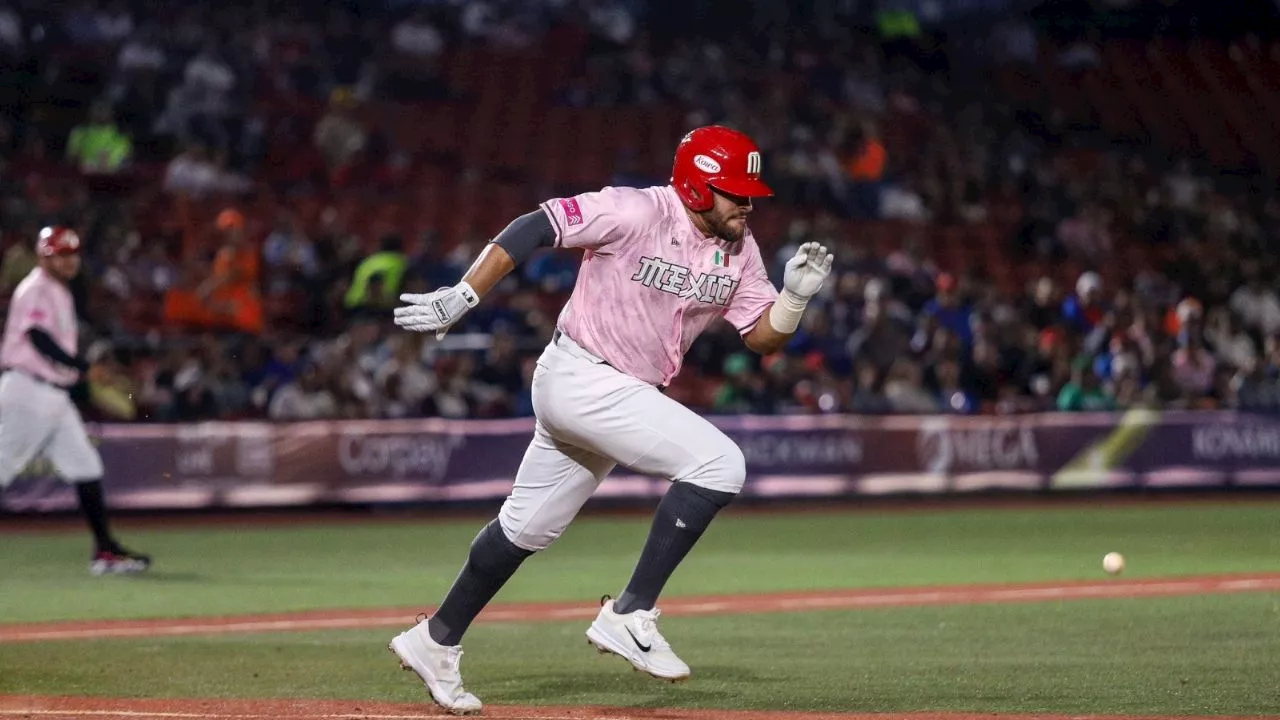 México pierde por misericordia contra Estados Unidos y queda eliminado del Mundial de Beisbol Premier 12