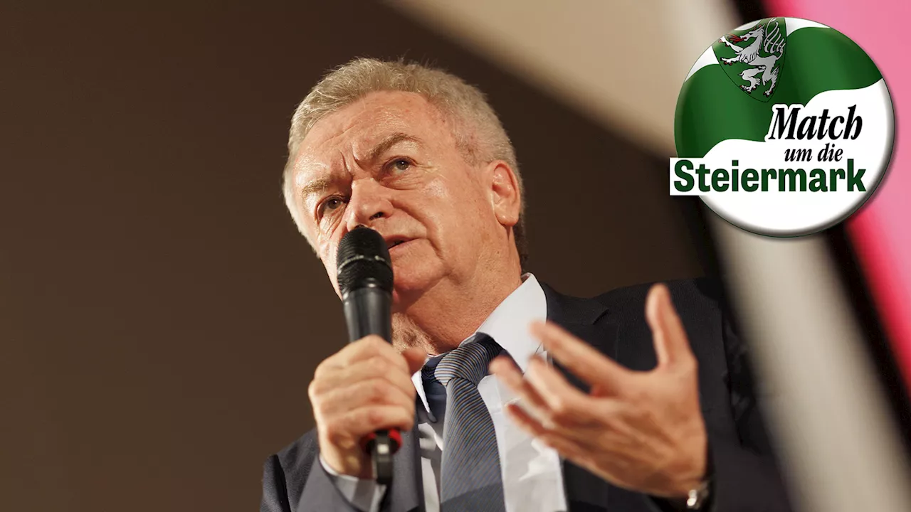 10 Fragen an SPÖ-Landeschef - 'Haben gute Chancen' – SPÖ-Lang will Erster werden