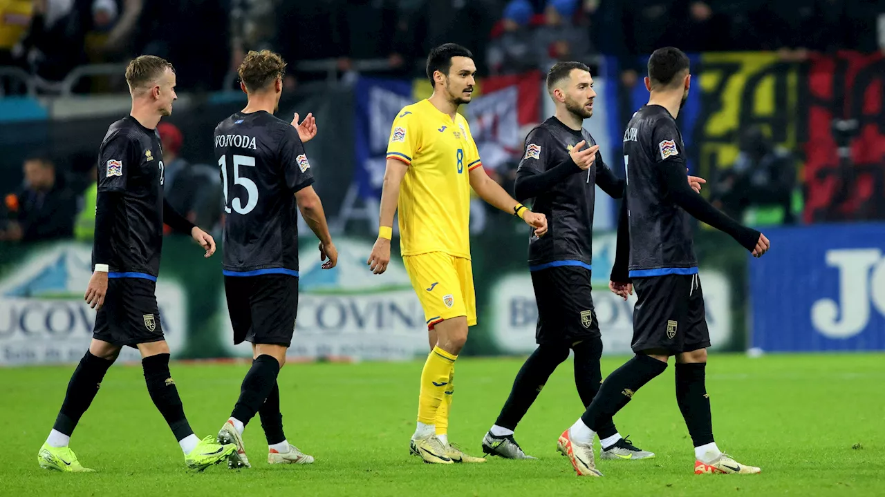 Abbruch-Eklat! Kosovo-Kicker verlassen das Feld