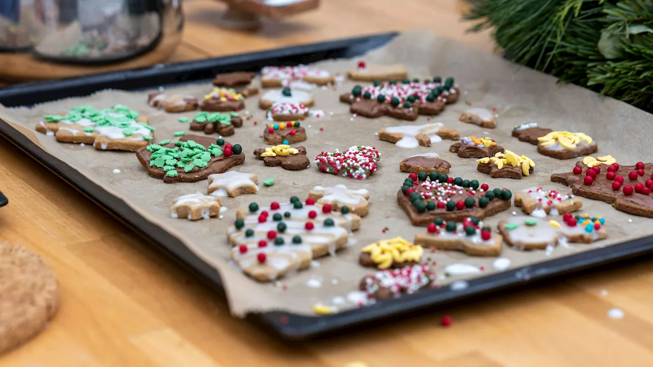 – diese Gefahren lauern in Weihnachtskeksen