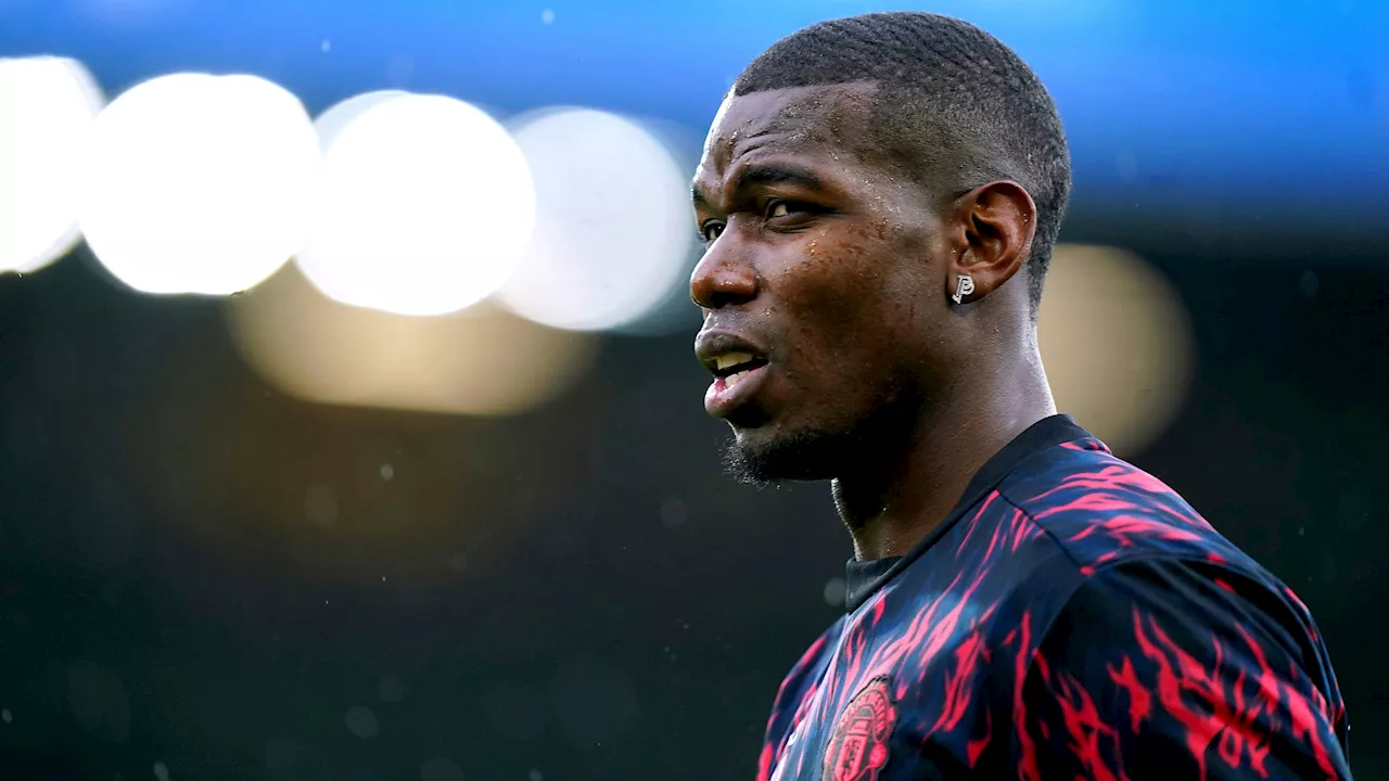  Juve löst Vertrag mit Dopingsünder Pogba auf