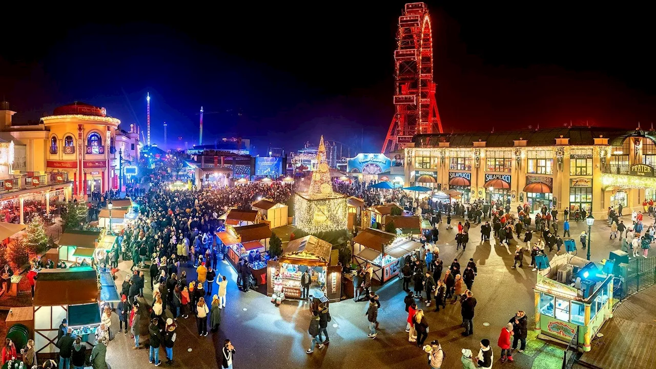 Weihnachtlicher Startschuss - Countdown läuft – jetzt öffnen (fast) alle Adventmärkte