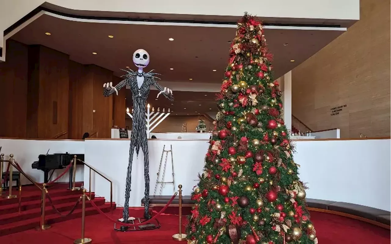 Dream A Little Dream with Houston Symphony's The Nightmare Before Christmas