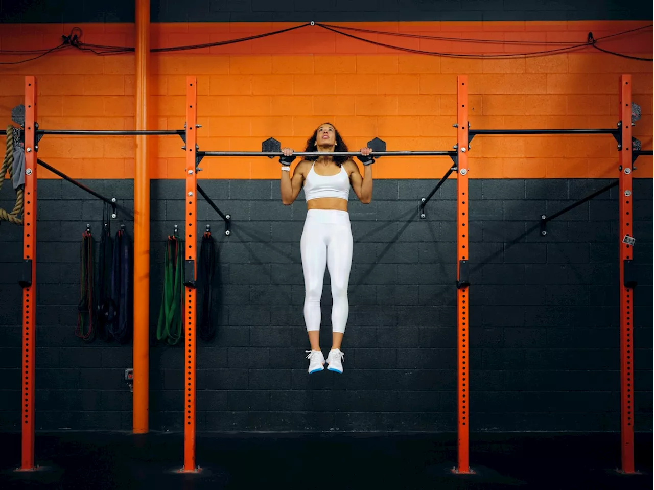 7 Surprising Benefits of Pull-Ups That’ll Convince You to Master the Move