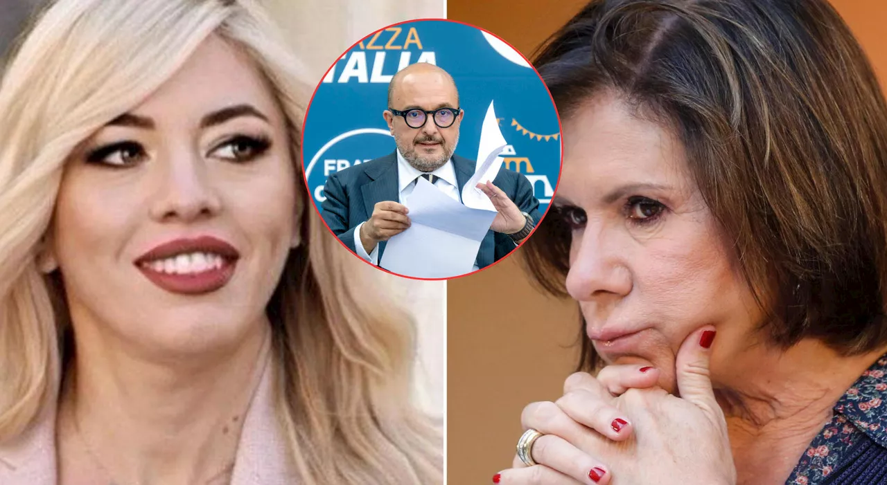 Maria Rosa Boccia: «Tra me e Sangiuliano un rapporto di stima. La fuga da Bianca Berlinguer? Volevano dicessi