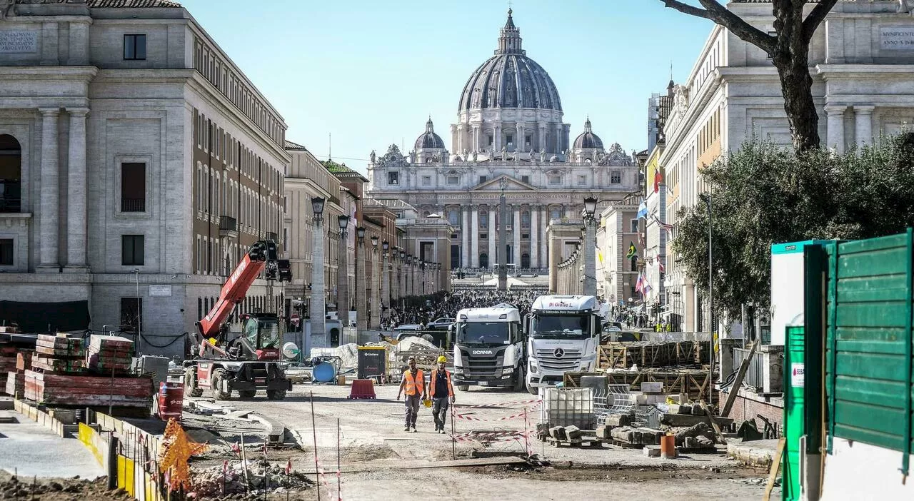 Roma Giubileo 2025, piano anti movida: stop agli alcolici dopo le 22 e presidi di polizia in piazza