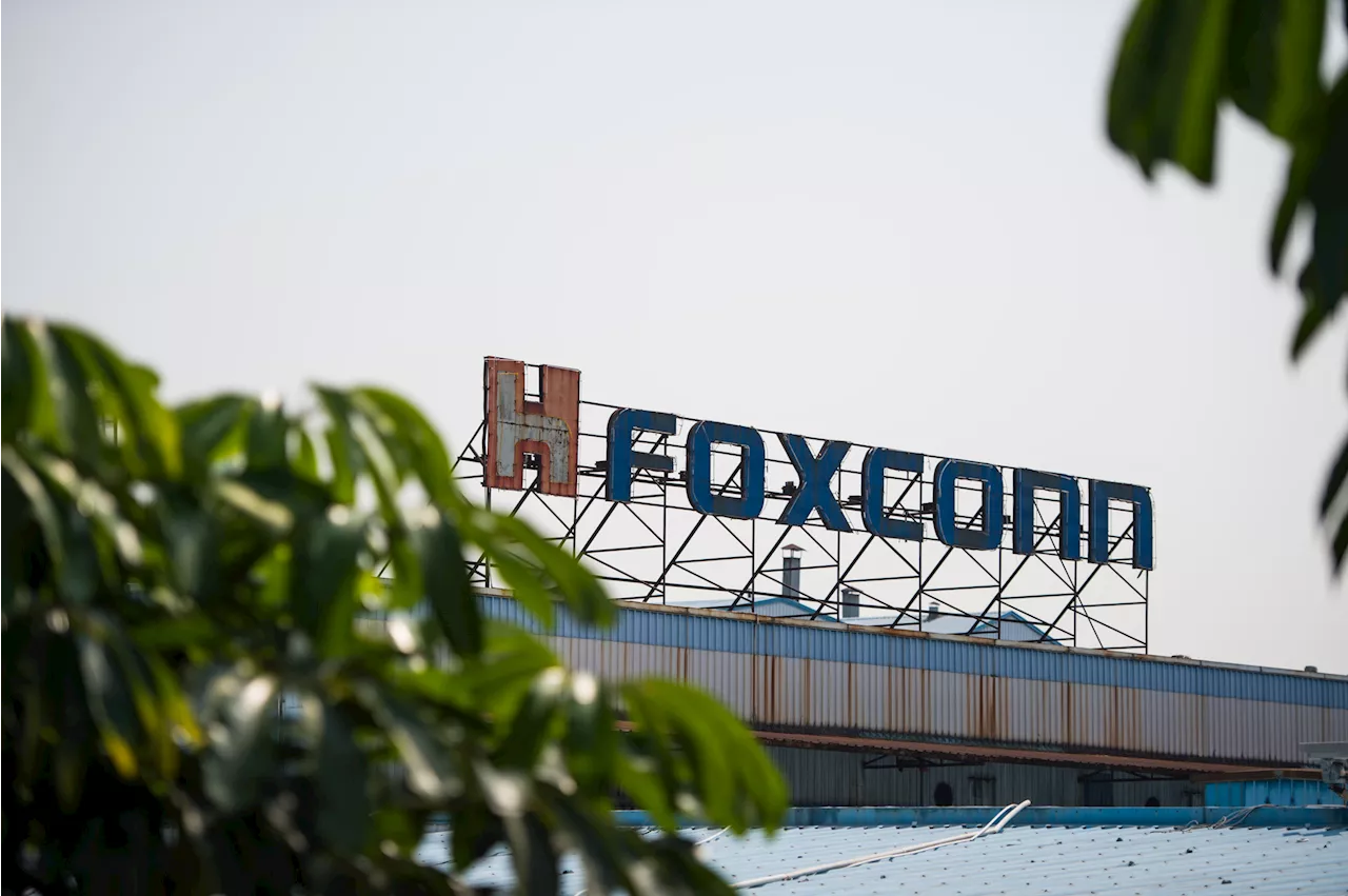 Foxconn reports 14% Q3 profit jump, expects AI servers to account for 50% of total server revenue in 2025