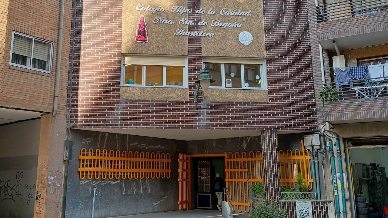 El protocolo 'antibullying' del colegio de Bilbao se abrió a instancias de la familia