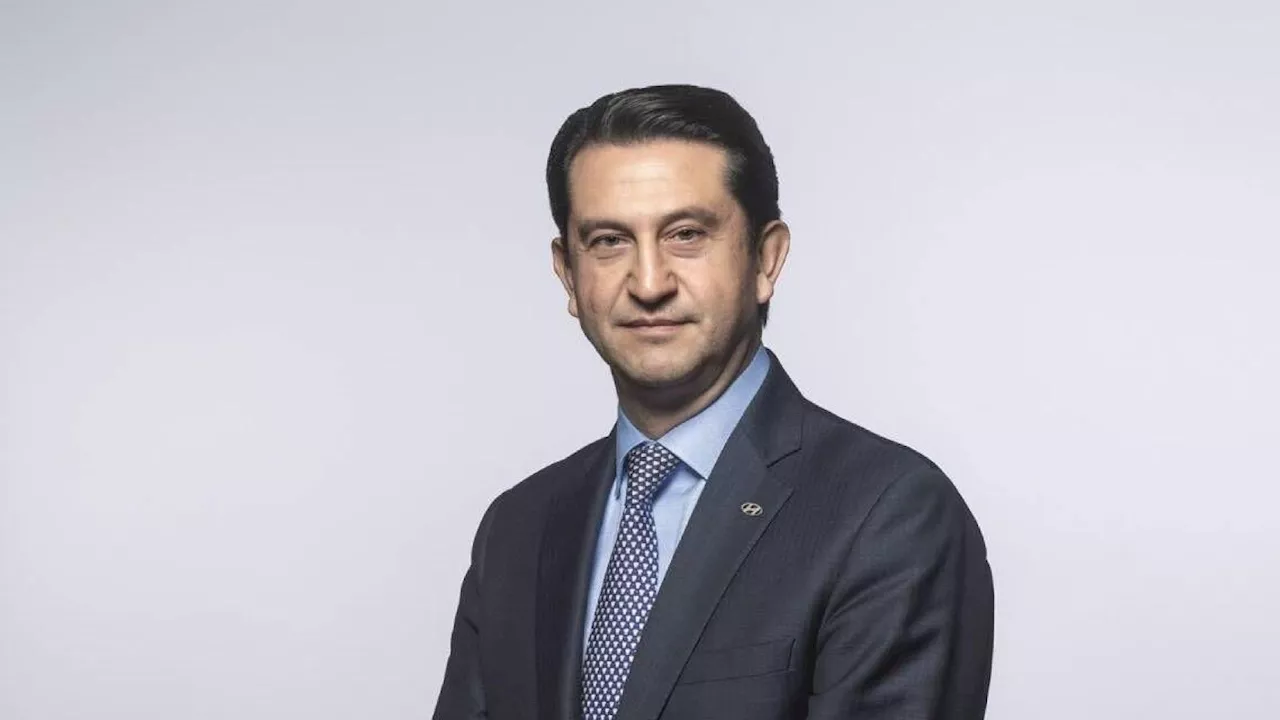 El español José Muñoz, nombrado nuevo CEO mundial de Hyundai Motor Company