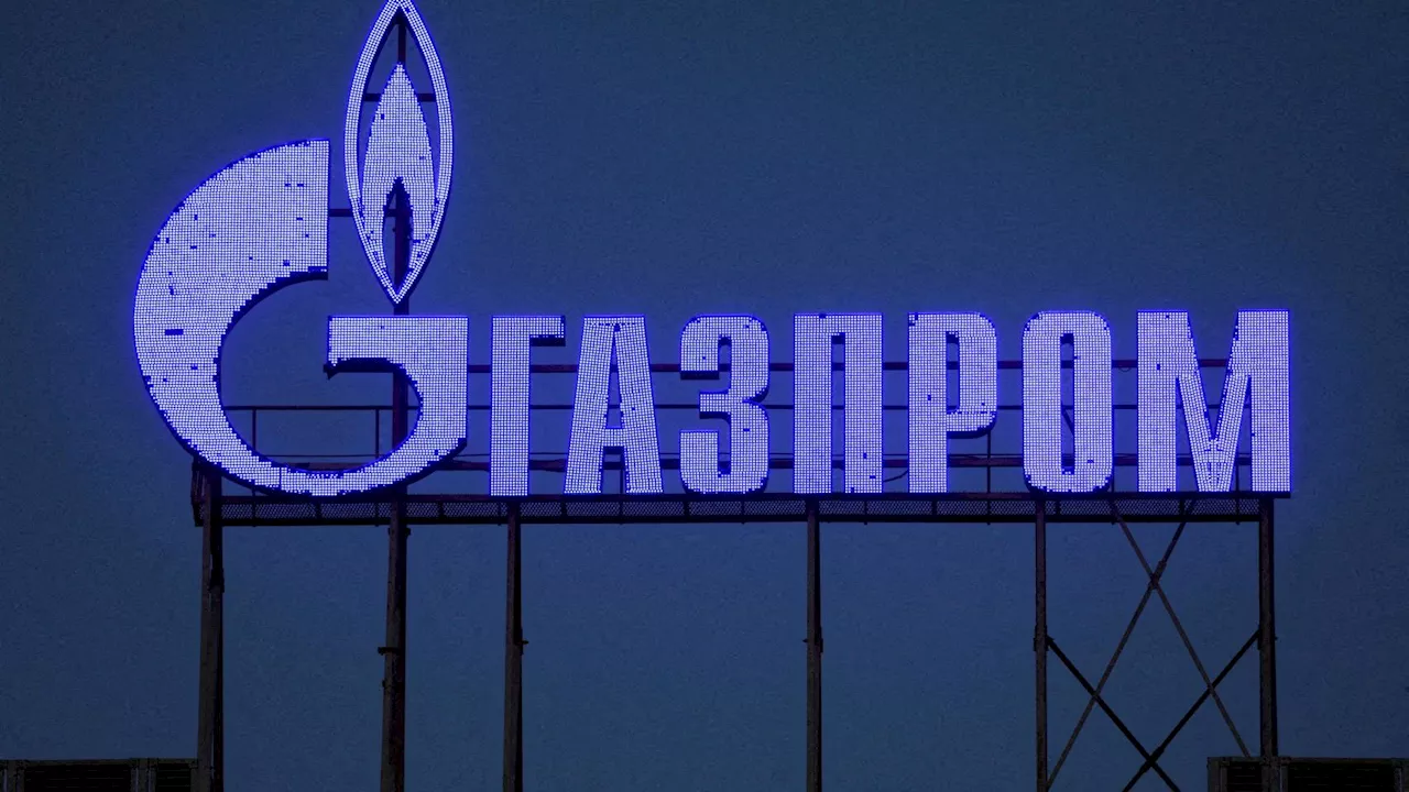 El gigante ruso Gazprom anuncia que cortará desde este sábado el suministro de gas hacia Austria