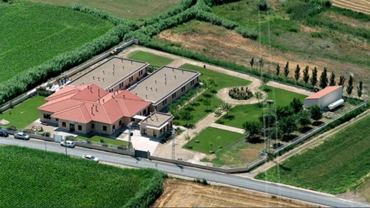 Mueren al menos 10 ancianos en un incendio en una residencia de mayores en Villafranca de Ebro (Zaragoza)