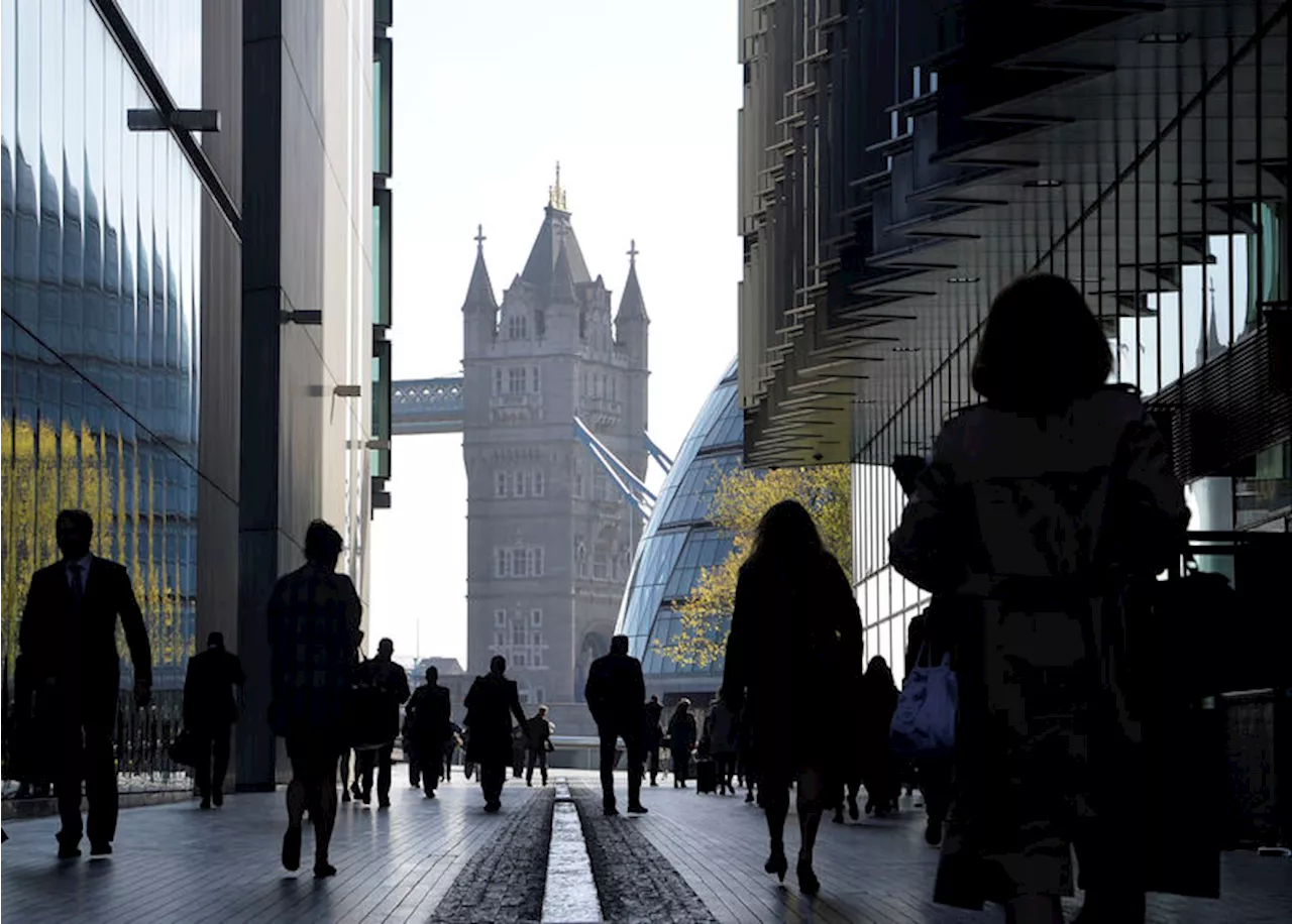 UK economic growth slowed in third quarter; September saw a contraction