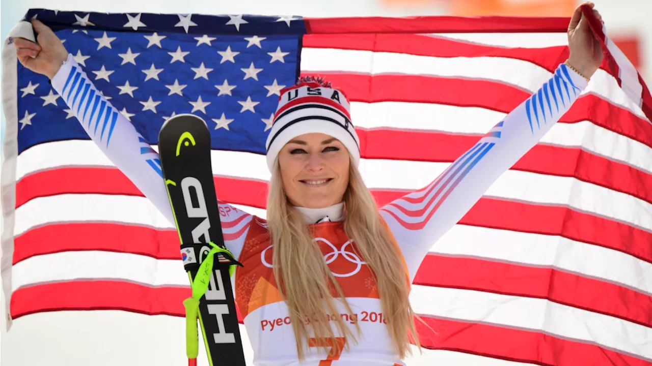 Inossidabile Lindsey Vonn: a 40 anni la campionessa di sci tornerà a gareggiare