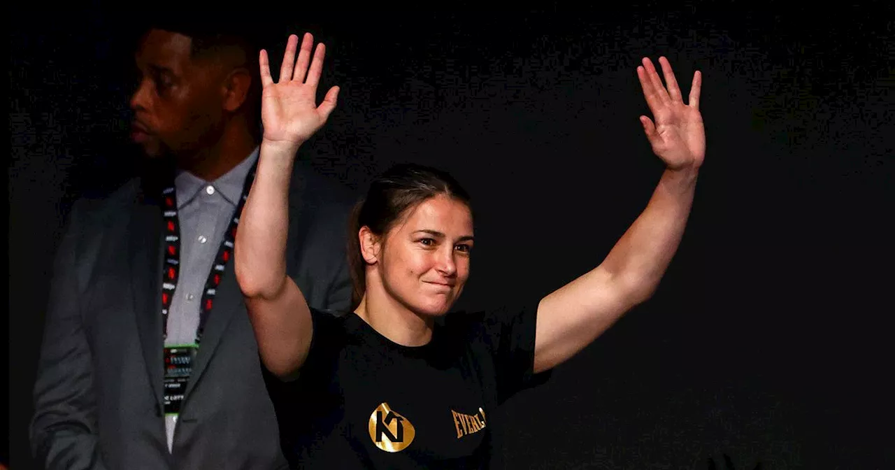 Is Katie Taylor married or in a relationship? What she has said on private life