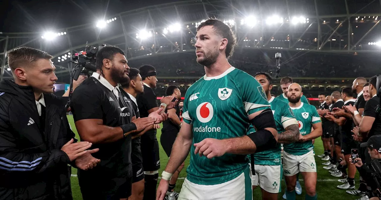 South African World Cup winner on Ireland's weakness on big occasions