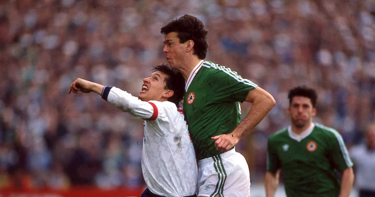 Test your knowledge of the Ireland-England rivalry with this quiz