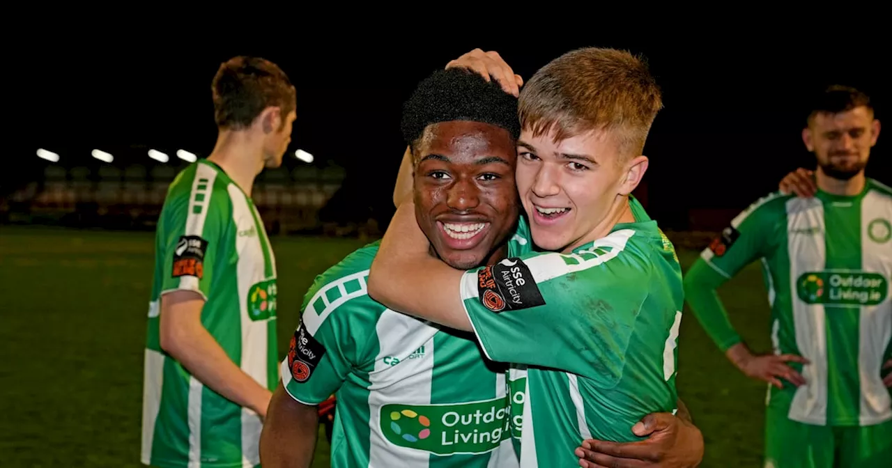 Bray Wanderers target Premier League return as they take on Drogheda United