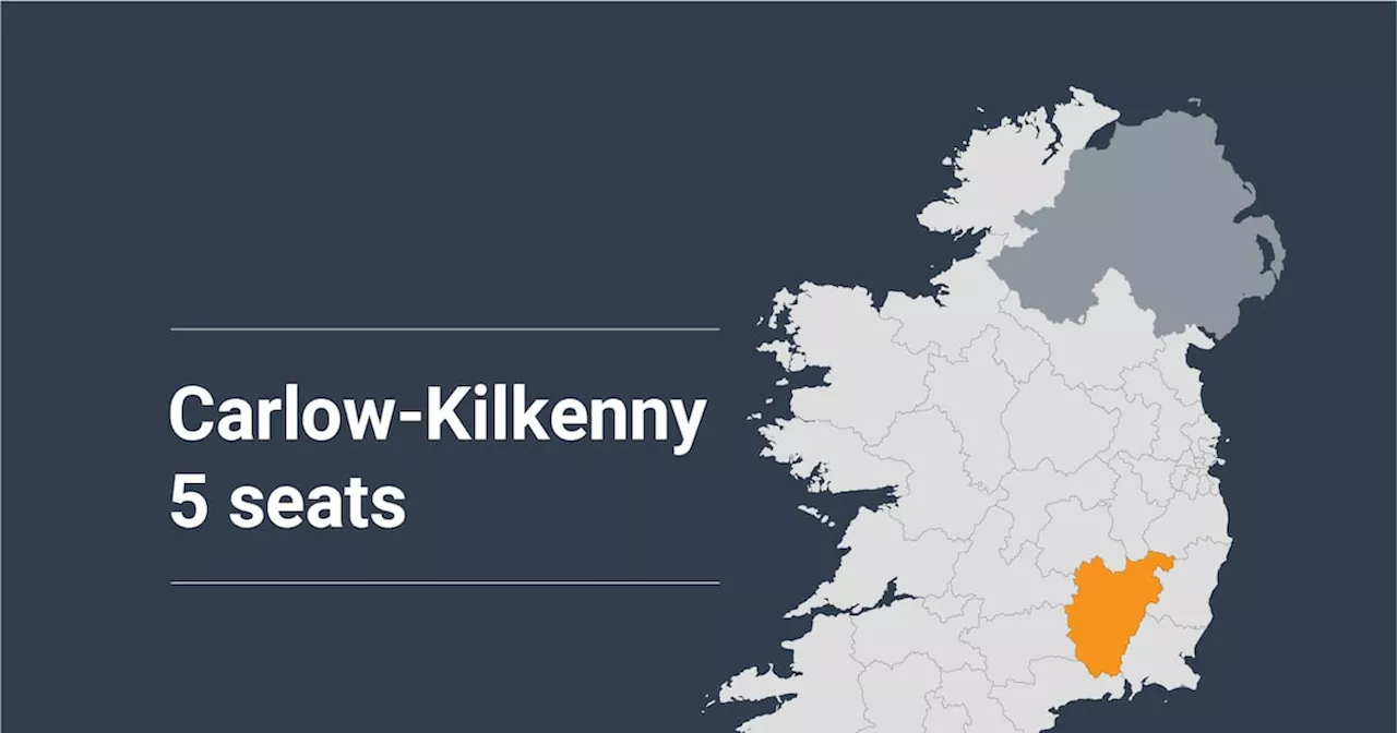 Carlow-Kilkenny constituency profile: Fine Gael and Fianna Fáil face scrap to determine who comes out on top