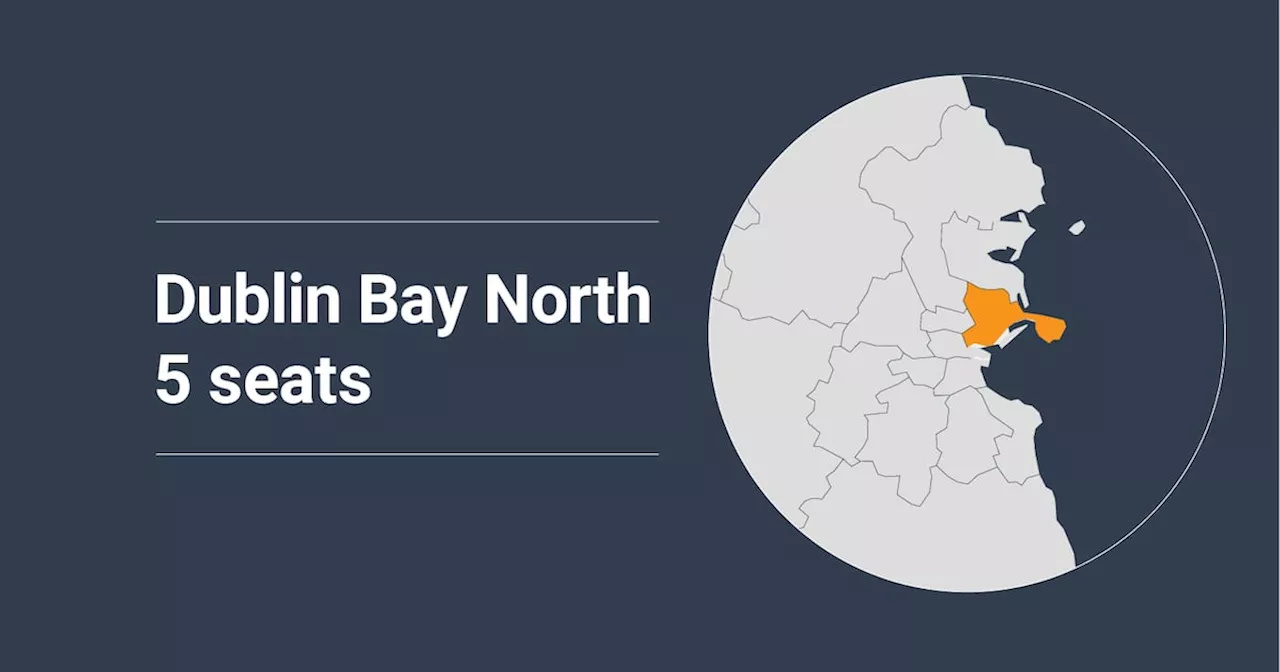 Dublin Bay North constituency profile: Element of randomness as Haughey, Bruton and Ó Ríordáin votes will scatter