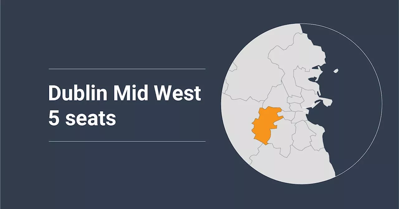 Dublin Mid-West constituency profile: Bellwether will show if voters are moving to anti-immigrant candidates