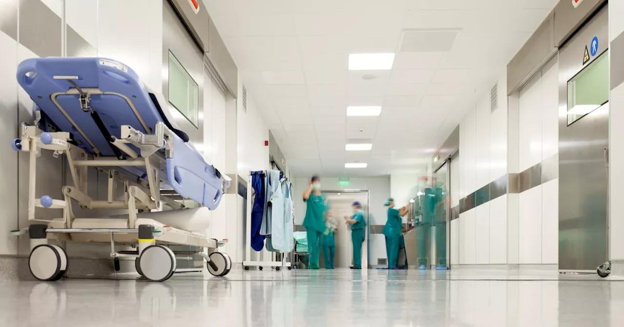 Ireland’s spending on healthcare among highest in EU despite eight-year decline, figures show