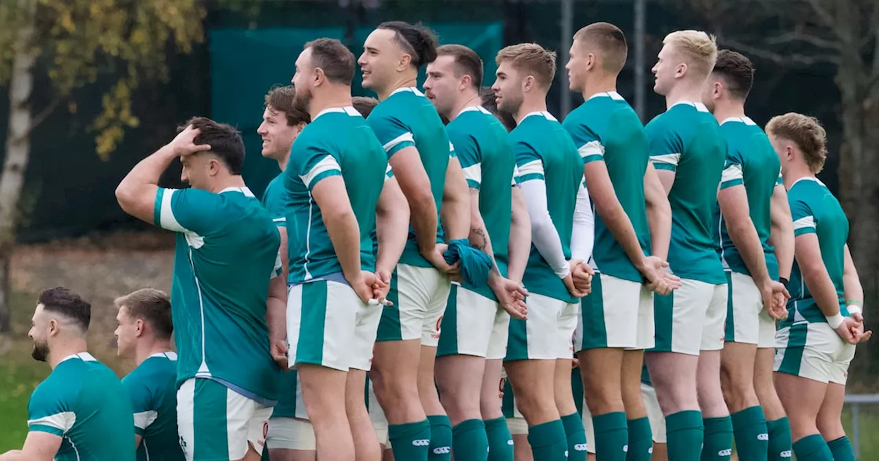 Ireland v Argentina: Hosts must improve or fall prey to Pumas on a mission