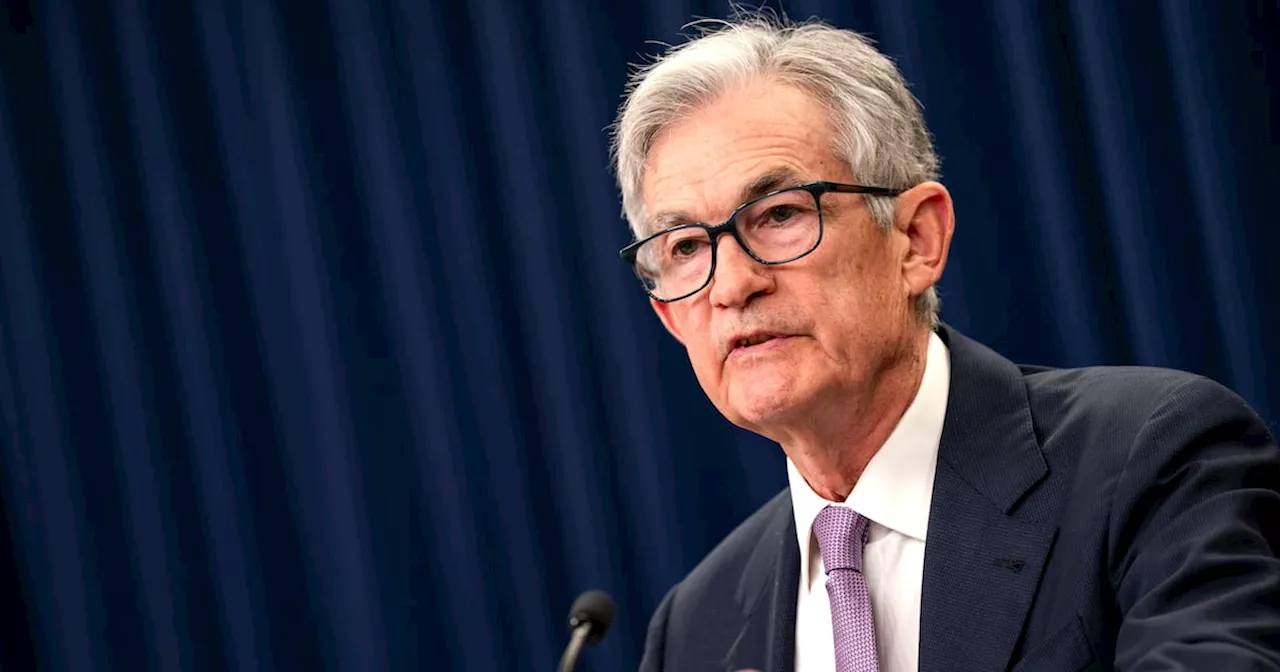 Jerome Powell says US Federal Reserve in no ‘hurry’ to lower interest rates