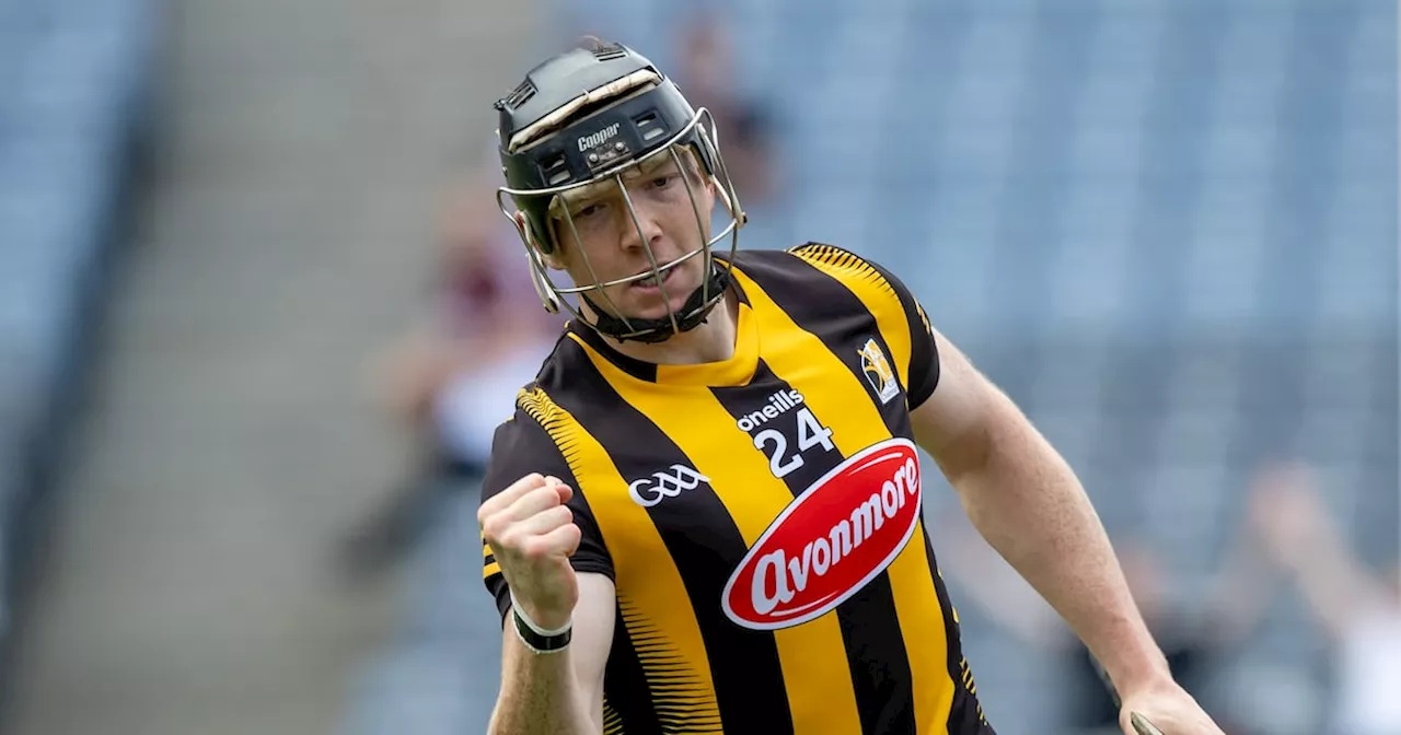 Kilkenny’s Walter Walsh retires from intercounty hurling