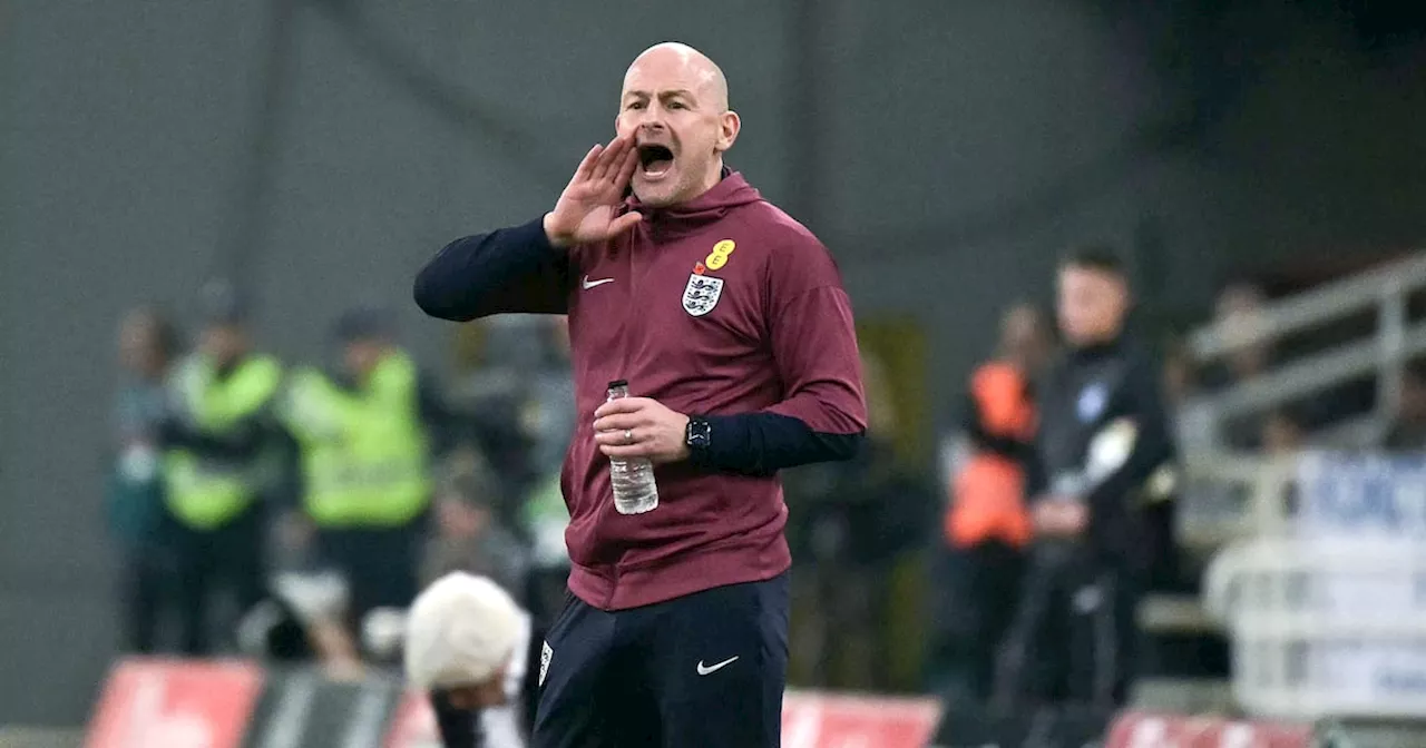 Lee Carsley urges England to follow Germany and Spain’s trust in youth