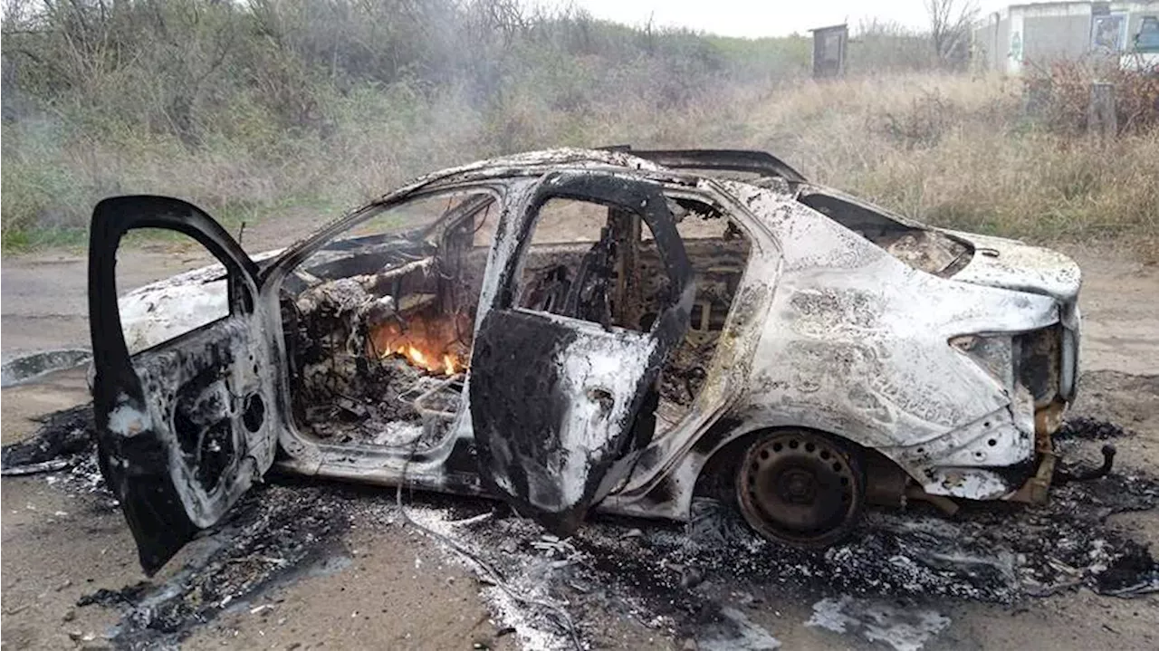 В Запорожской области один человек погиб в результате удара ВСУ по автомобилю