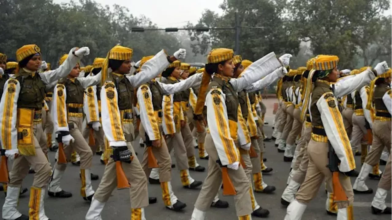 CISF में हरियाणा की जांबाज बेटियों के लिए खुले रास्ते, नई बटालियन में 1025 महिलाएं होंगी भर्ती