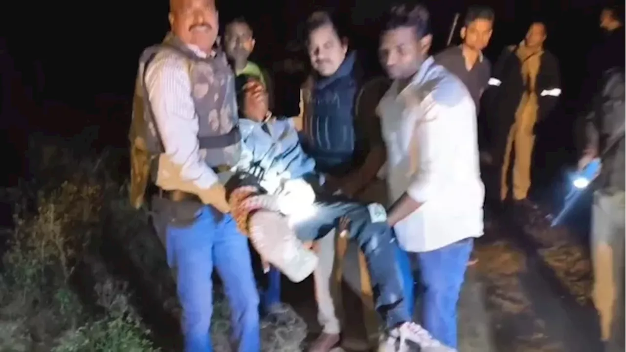 Fatehpur Encounter: पुलिस मुठभेड़ में 25-25 हजार के इनामियां दो बदमाश गोली से घायल, कई दिनों से चल रही थी तलाश