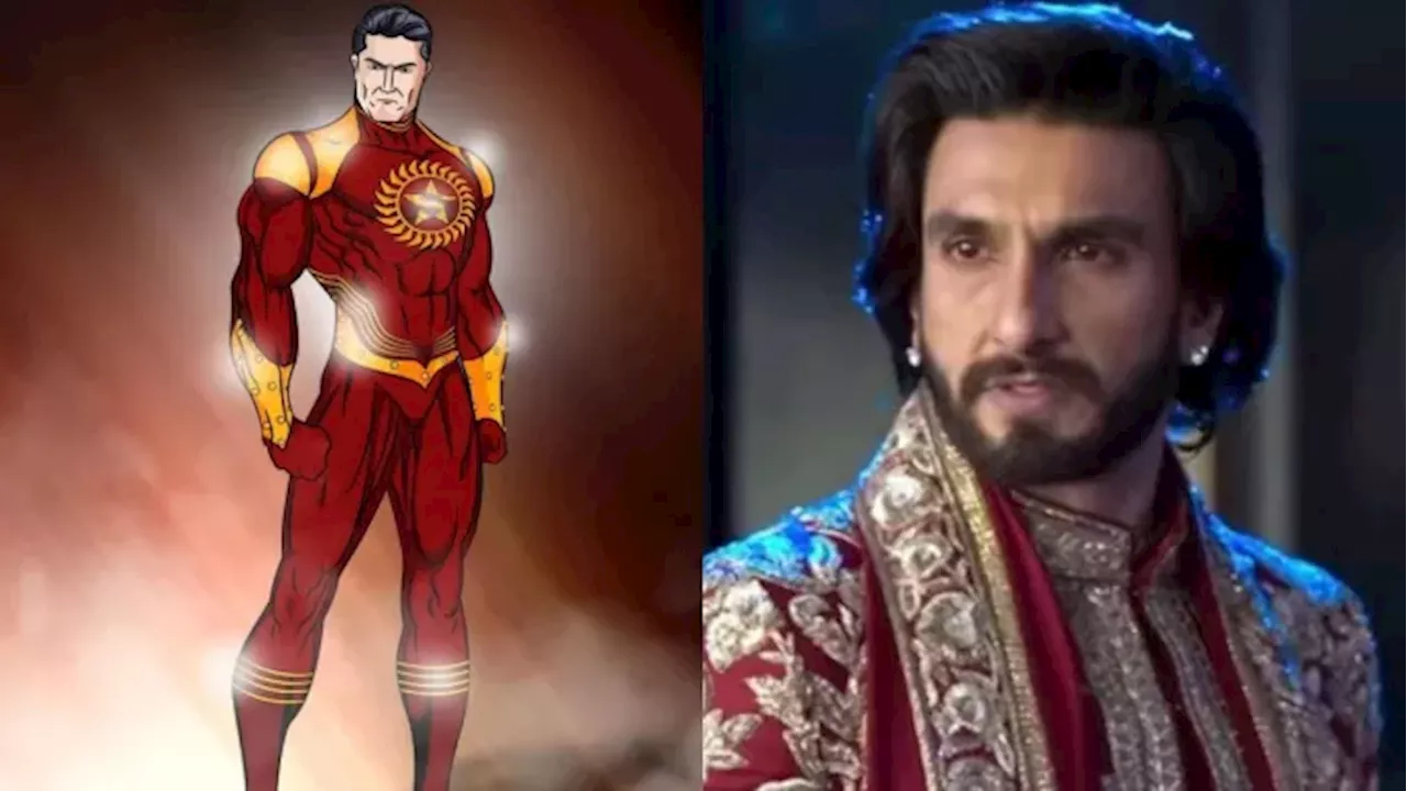 Ranveer Singh के बाद इस एक्टर को ऑफर हुआ शक्तिमान का रोल...फैंस बोले - 'ये उनका करियर सुसाइड होगा '