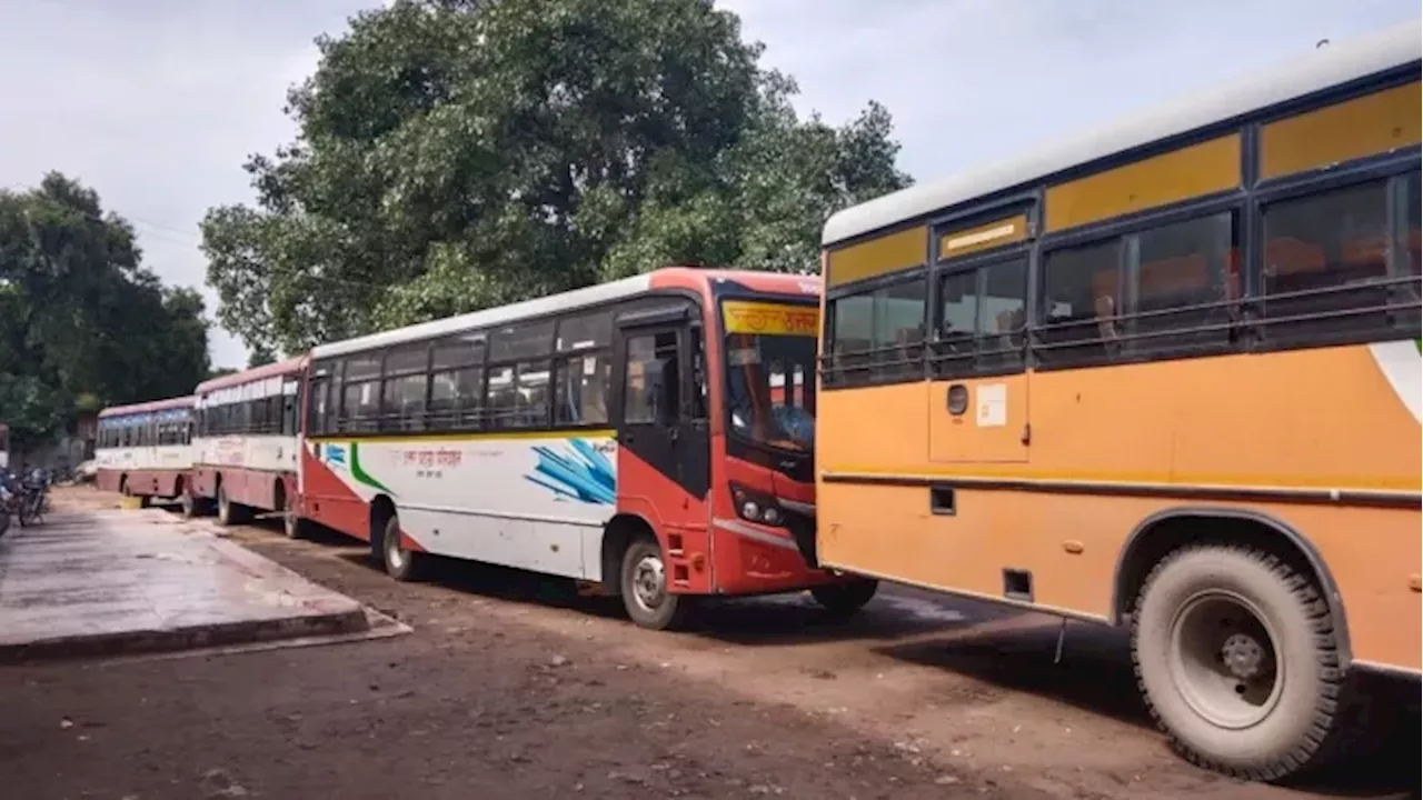 UP Roadways: तिगरी गंगा मेला संपन्न, रात 12 बजे के बाद बसों संचालन होगा बंद; अपने रूट पर दौड़ेंगी 162 रोडवेज बसें