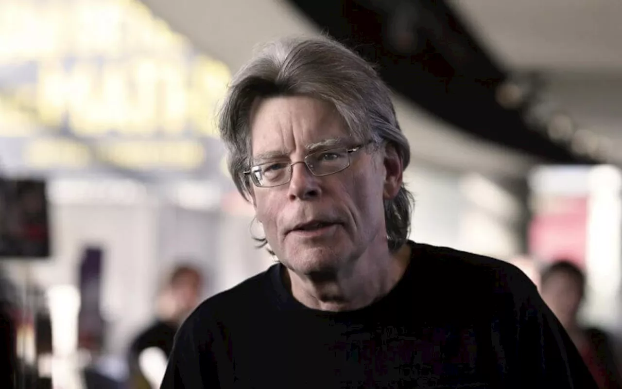 Stephen King decide deixar o X, antigo Twitter: 'muito tóxico'