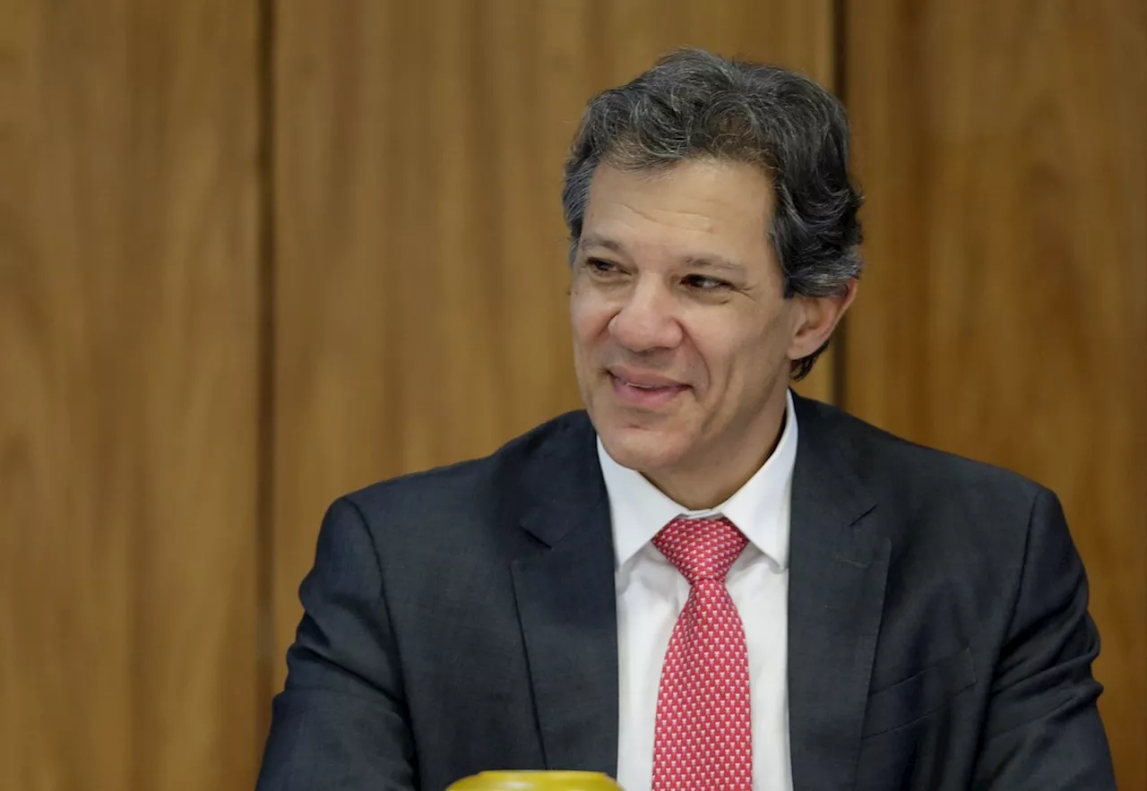 Haddad se reúne com cúpula do Congresso e sinaliza pacote fiscal de R$ 25 bi a R$ 30 bi em 2025