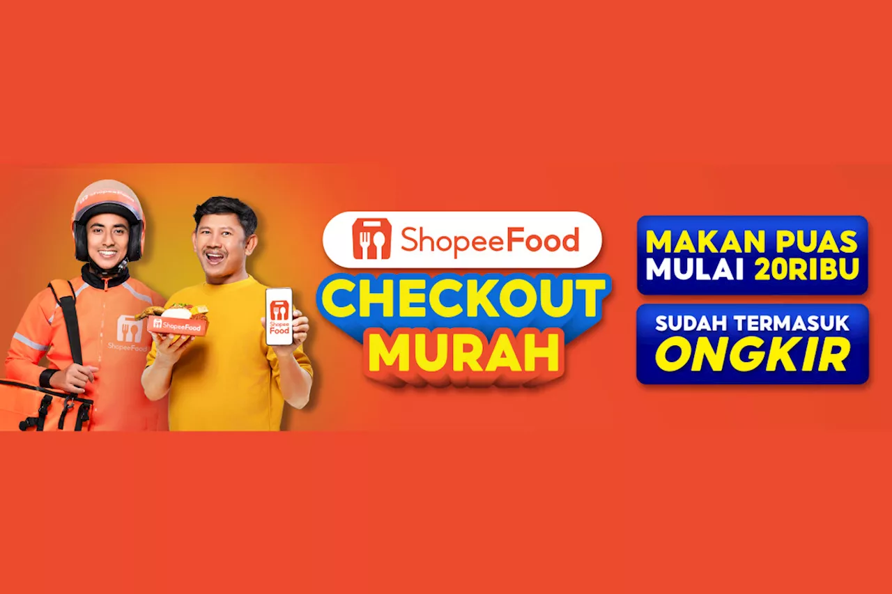 Kolaborasi Spesial ShopeeFood & Mursid Hadirkan Penawaran Menarik untuk Pecinta Kuliner