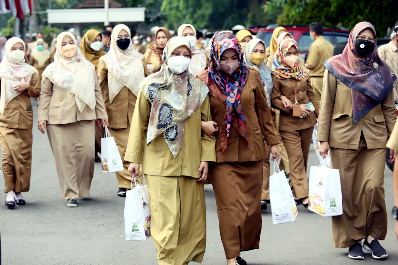 Pemda Mengasumsikan 2025 Masih Ada Honorer, Gaji Jangan Lagi 3 Bulan Sekali